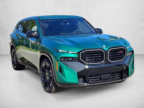 New 2026 BMW XM Label Red AWD/4WD image 6