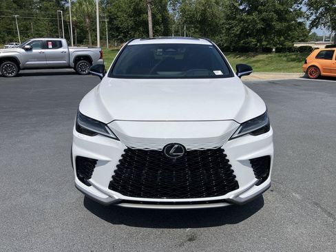 Used 2024 Lexus RX 350 F Sport w/ Convenience Package AWD/4WD image 8