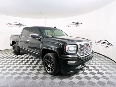 Used 2018 GMC Sierra 1500 Denali w/ Denali Ultimate Package