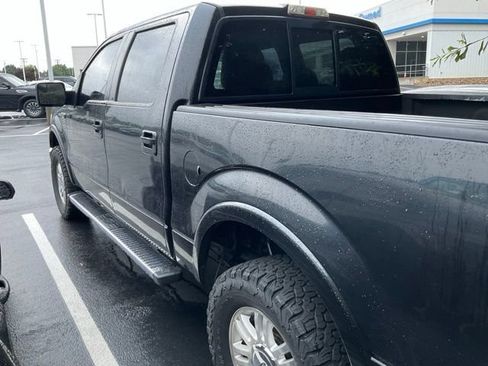 Used 2014 Ford F150 Lariat w/ Equipment Group 501A Mid RWD image 7
