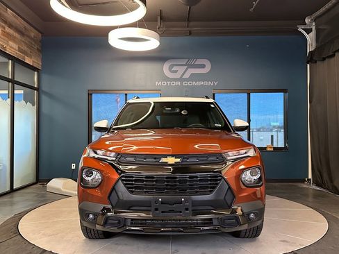 Used 2021 Chevrolet TrailBlazer ACTIV w/ Sun and Liftgate Package image 8