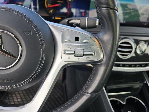 Used 2020 Mercedes-Benz S 450 Sedan image 19