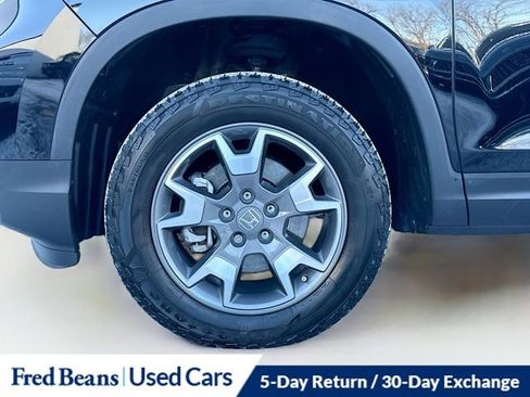 Used 2022 Honda Passport TrailSport image 34