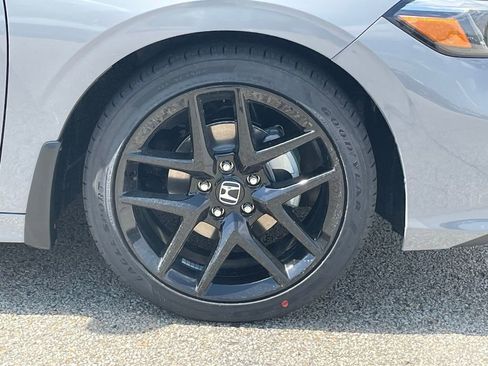 New 2026 Honda Civic Sport image 9