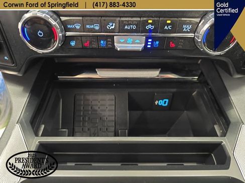 Used 2023 Ford F350 Lariat w/ Lariat Ultimate Package AWD/4WD image 30
