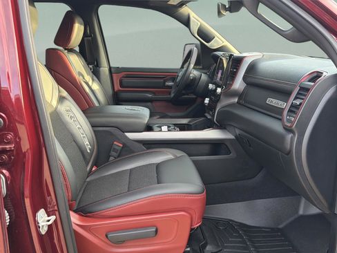 Used 2025 RAM 1500 Rebel w/ Rebel Level 1 Equipment Group image 26