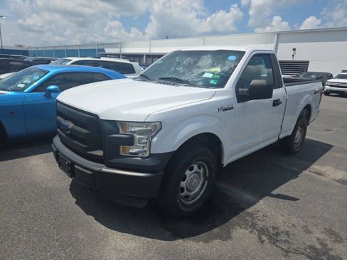 Used 2016 Ford F150 XL AWD/4WD image 1