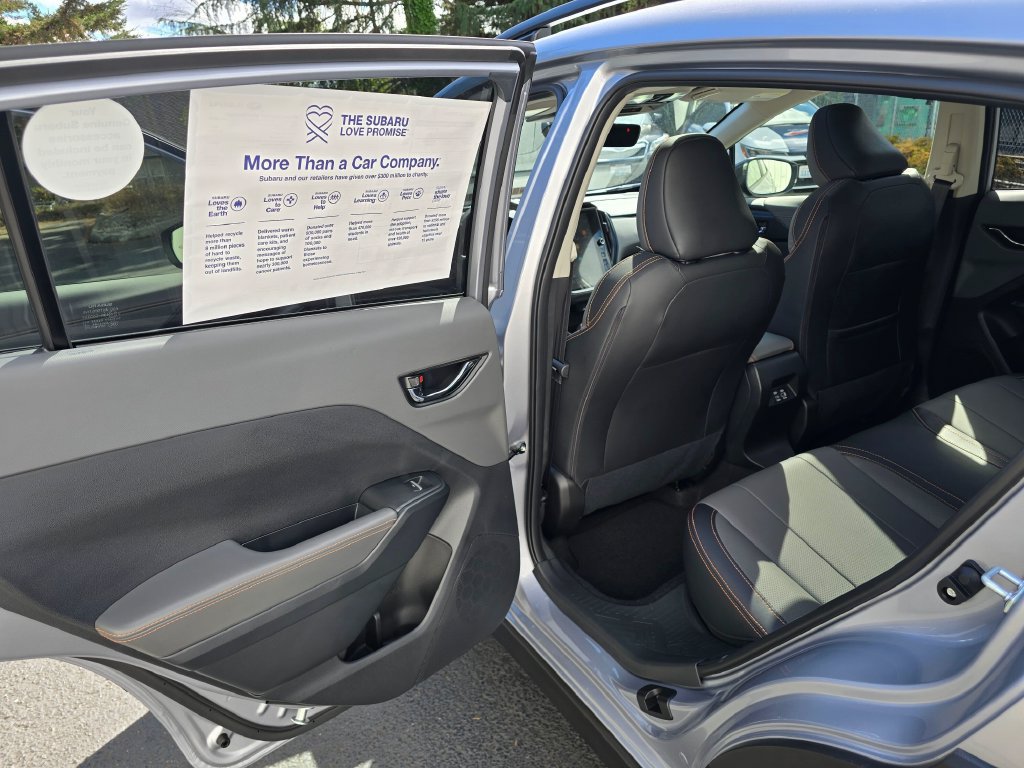 New 2026 Subaru Crosstrek 2.5i Limited AWD/4WD image 9