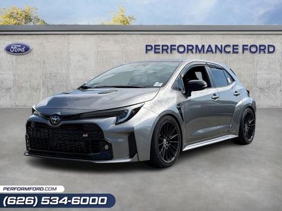 Used 2023 Toyota Corolla GR