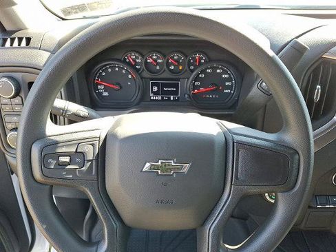 New 2026 Chevrolet Silverado 1500 Custom w/ Rally Edition image 6