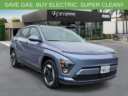 Certified 2024 Hyundai Kona SEL FWD image 1