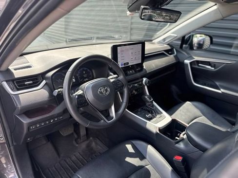 Used 2024 Toyota RAV4 Limited w/ Advanced Technology Package AWD/4WD image 4