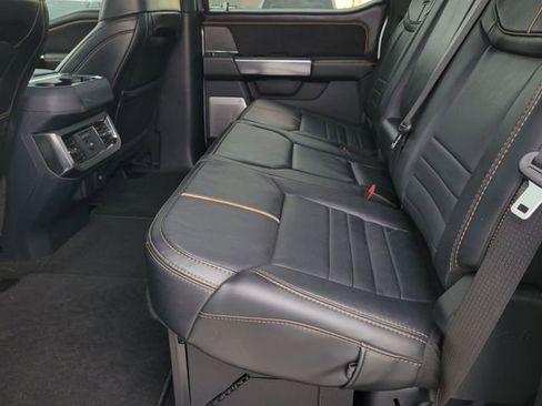 Used 2024 Ford F450 Platinum w/ FX4 Off-Road Package image 11