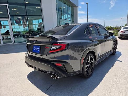 New 2026 Subaru WRX GT w/ WRX Electronics Package AWD/4WD image 2