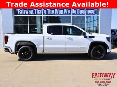 New 2026 GMC Sierra 1500 Elevation