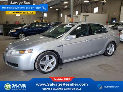 Used 2006 Acura TL