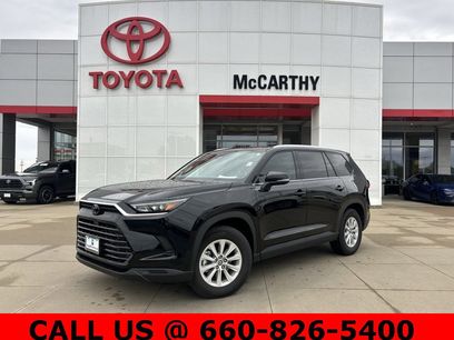 Used 2024 Toyota Grand Highlander XLE