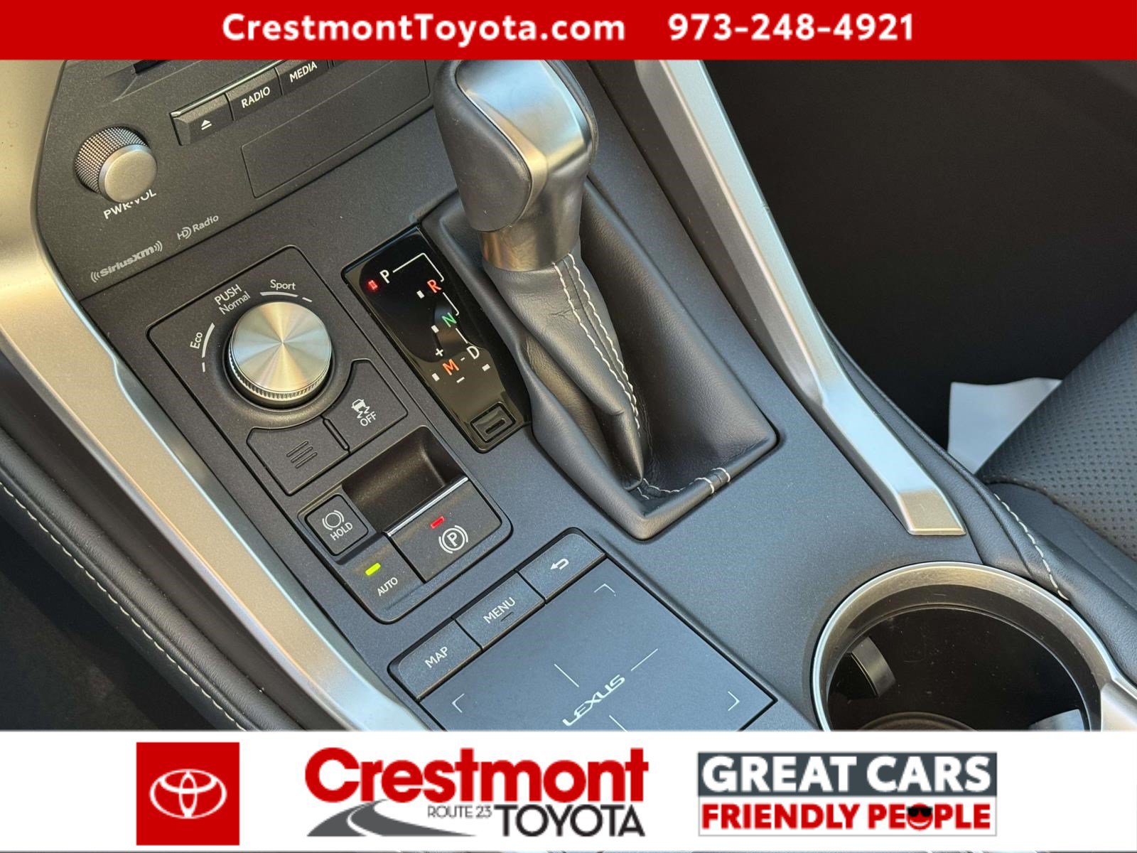 Used 2019 Lexus NX 300 AWD w/ Premium Package image 44