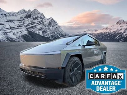 Used 2024 Tesla Cybertruck Cyberbeast