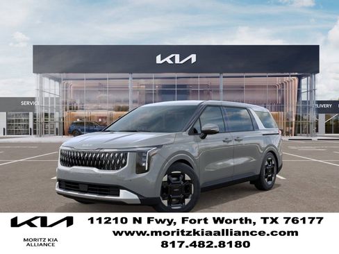 New 2026 Kia Carnival EX image 19