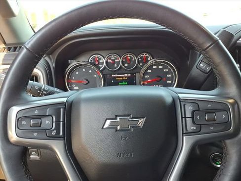 Used 2022 Chevrolet Silverado 2500 LTZ w/ LTZ Plus Package AWD/4WD image 20