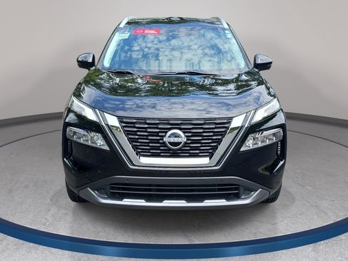 Certified 2023 Nissan Rogue SL w/ SL Premium Package FWD image 2