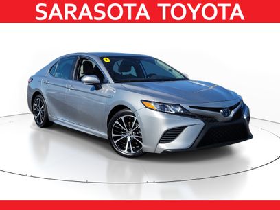 Used 2020 Toyota Camry SE