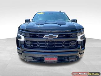 Used 2023 Chevrolet Silverado 1500 LT Trail Boss w/ LT Trail Boss Premium Package AWD/4WD video 2