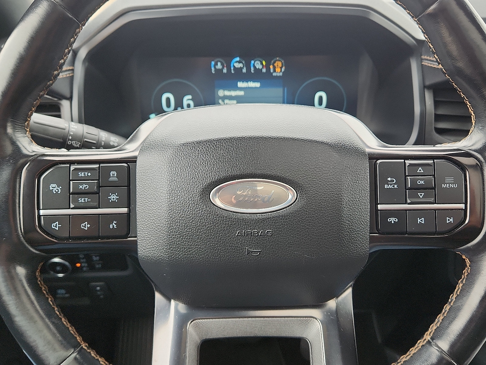 Used 2023 Ford Expedition Max Platinum AWD/4WD image 25
