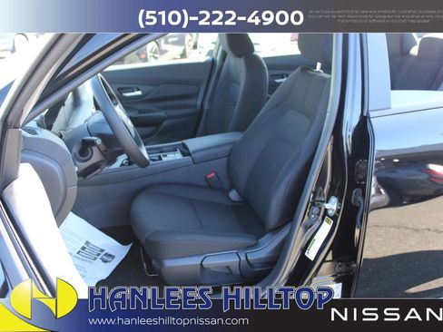 New 2026 Nissan Sentra S w/ Floor Mat Package image 12