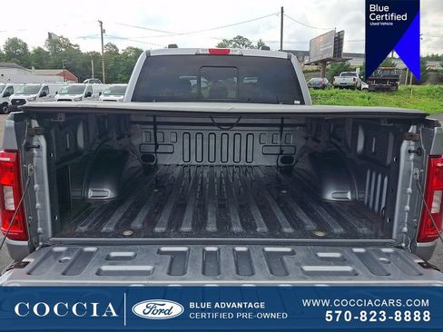 Certified 2023 Ford F150 XLT w/ Equipment Group 302A High AWD/4WD image 28