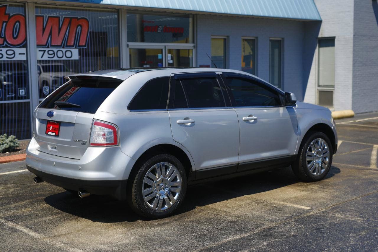 Used 2010 Ford Edge Limited AWD/4WD image 16