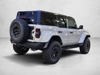 New 2026 Ford Bronco Raptor w/ Interior Carbon Fiber Pack AWD/4WD video 2