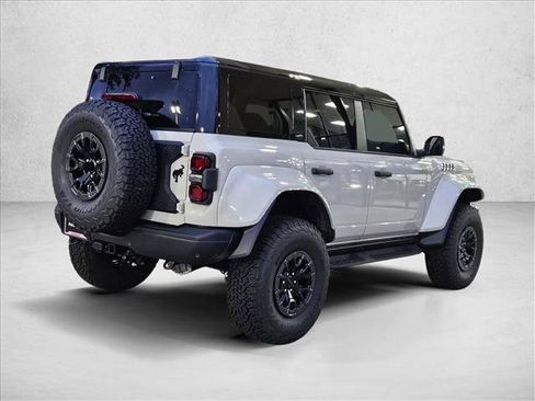 New 2026 Ford Bronco Raptor w/ Interior Carbon Fiber Pack AWD/4WD image 2