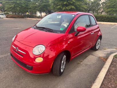 Used 2012 FIAT 500 Pop