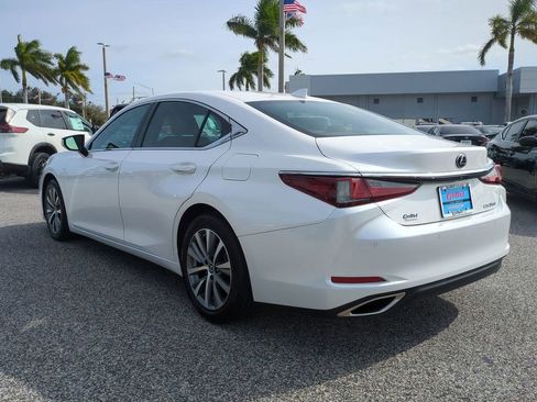 Used 2021 Lexus ES 350 w/ Premium Package image 7
