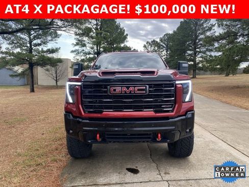 Used 2025 GMC Sierra 2500 AT4X image 17
