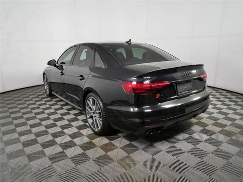 Used 2023 Audi S4 Premium Plus AWD/4WD image 3