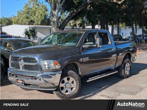 Used 2015 RAM 2500 SLT w/ Luxury Group AWD/4WD image 1
