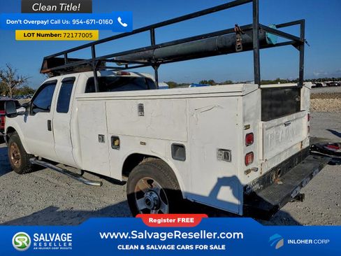 Used 2015 Ford F250 XL w/ Power Equipment Group image 3