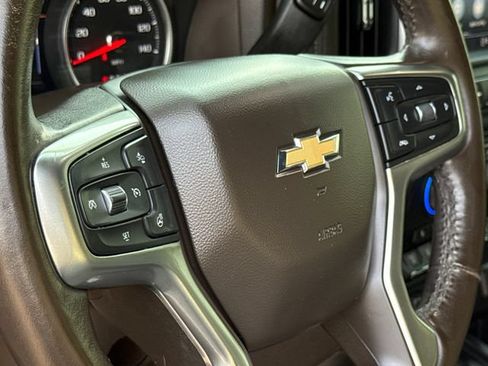Used 2022 Chevrolet Silverado 2500 LTZ w/ LTZ Premium Package AWD/4WD image 29