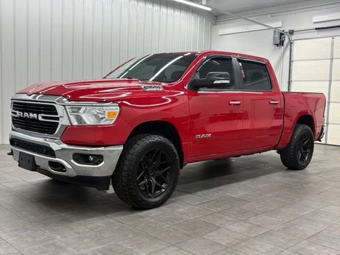 Used 2019 RAM 1500 Big Horn AWD/4WD image 5