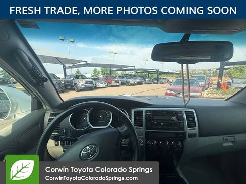 Used 2009 Toyota 4Runner Limited w/ Limited Extra Value Pkg 1 AWD/4WD image 13