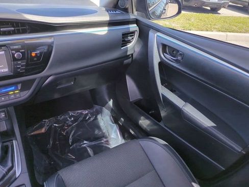 Used 2016 Toyota Corolla S image 16