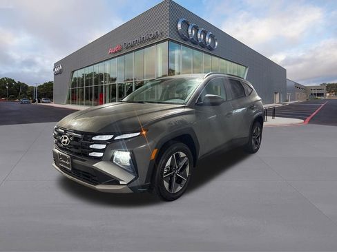 Used 2025 Hyundai Tucson SEL image 1