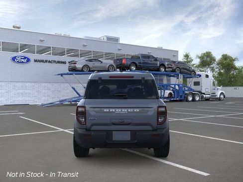 New 2026 Ford Bronco Sport Big Bend AWD/4WD image 5