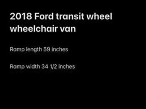 Used 2018 Ford Transit 150 XL image 27