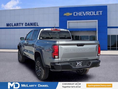 New 2026 Chevrolet Colorado Trail Boss AWD/4WD image 4