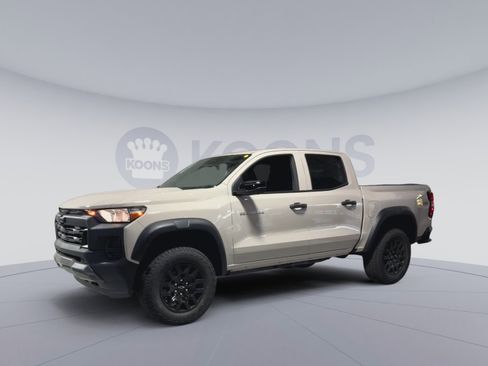 New 2026 Chevrolet Colorado Trail Boss image 8