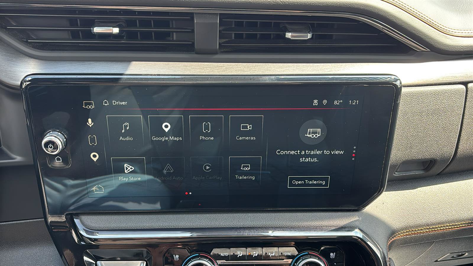 Used 2023 GMC Sierra 1500 AT4 w/ AT4 Premium Package AWD/4WD image 32